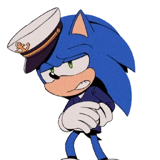 😒 emoji †The Murder Of Sonic The Hedgehog† Telegram sticker 9 of 42