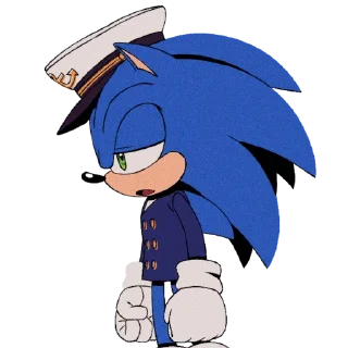 😔 emoji †The Murder Of Sonic The Hedgehog† Telegram sticker 12 of 42