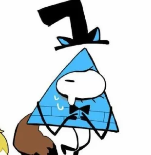 🌟 emoji Will Cipher / - @Mokkev Telegram sticker 22 of 72