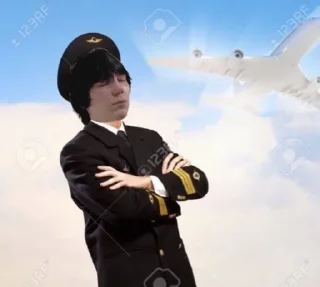 ✈️ emoji Пол Дано Telegram sticker 24 of 120