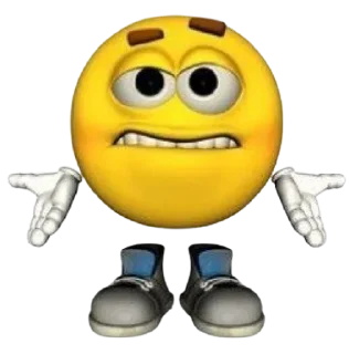 😥 emoji <?> Telegram sticker 21 of 114