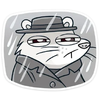 🌧 emoji Нутри 2 Telegram sticker 21 of 48