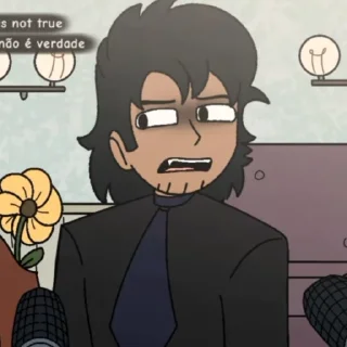 😒 emoji Rush doors Telegram sticker 17 of 35