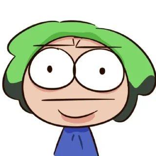🌟 emoji Чубрики Telegram sticker 11 of 117