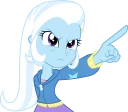 😠 emoji Trixie EG Telegram sticker 23 of 38