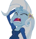 😩 emoji Trixie EG Telegram sticker 15 of 38
