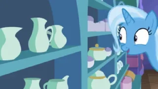 🍵 emoji Trixie | @MLP_AnimatedStickers Telegram sticker 15 of 50