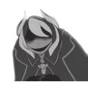 😈 emoji Top Mom Ozen Telegram sticker 13 of 24