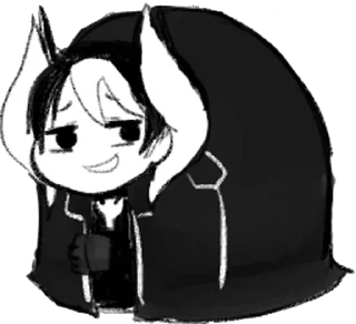 😏 emoji Top Mom Ozen Telegram sticker 21 of 24