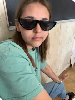 😎 emoji 23 взвод Telegram sticker 4 of 29