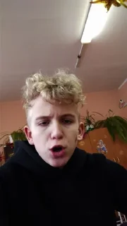 🙀 emoji 9б классный класс Telegram sticker 15 of 50