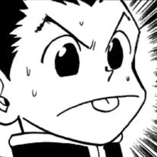 😝 emoji GON FREECSS!!! by @gofrejawa Telegram sticker 15 of 89