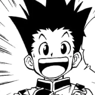 😅 emoji GON FREECSS!!! by @gofrejawa Telegram sticker 7 of 89