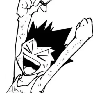 🥳 emoji GON FREECSS!!! by @gofrejawa Telegram sticker 22 of 89