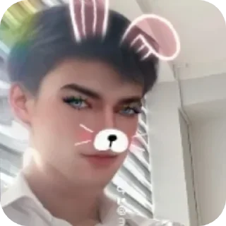 👍 emoji Далер ищяк pig slaying | @SHMEKELI Telegram sticker 19 of 36