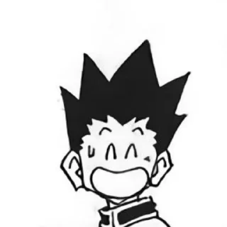 🥲 emoji GON FREECSS!!! by @gofrejawa Telegram sticker 6 of 89