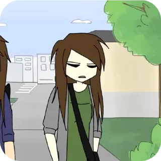 📖 emoji РИНА ЧТО ТЫ ДЕЛАЕШЬ? Telegram sticker 22 of 53