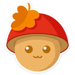 🍂 emoji Времена года @TgSticker Telegram sticker 22 of 24