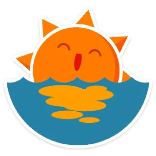 🌤 emoji Времена года @TgSticker Telegram sticker 7 of 24