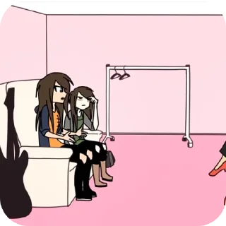 📖 emoji РИНА ЧТО ТЫ ДЕЛАЕШЬ? Telegram sticker 19 of 53