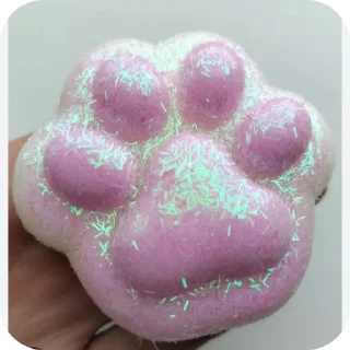 💅 emoji Таба-лапки Telegram sticker 8 of 10