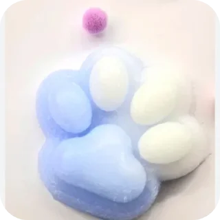 🧸 emoji Таба-лапки Telegram sticker 5 of 10