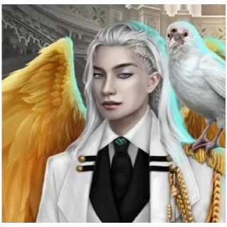 Sticker from Эрагон💋🔥😭