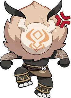 🤬 emoji Teyvat Times Pt.1 @jp_stickers Telegram sticker 24 of 29