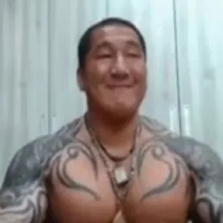 💪 emoji это че такое Telegram sticker 6 of 67