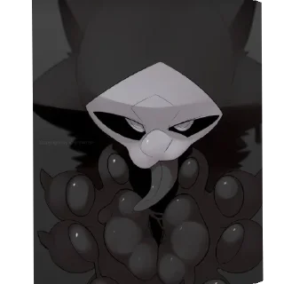 👍 emoji Хз че тут сказать Telegram sticker 9 of 68