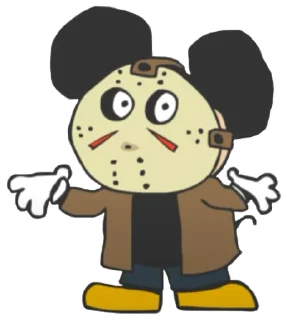 👺 emoji Mokey Telegram sticker 20 of 55