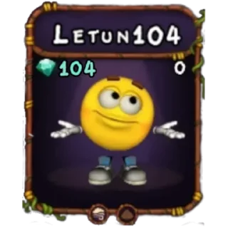 💎 emoji Letun104 memes Telegram sticker 8 of 14