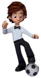 ⚽️ emoji The Fixiki @r_o_o_m Telegram sticker 8 of 80