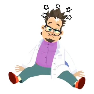 💫 emoji The Fixiki @r_o_o_m Telegram sticker 15 of 80