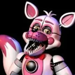 🌟 emoji БОЛЬШЕ ⇨ @CLOOBHUB ФНАФ СТИКЕРЫ ТГ FNAF Telegram sticker 13 of 24