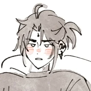 😒 emoji @yeetoldy twitter Telegram sticker 22 of 37