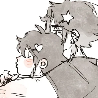 😚 emoji @yeetoldy twitter Telegram sticker 11 of 37