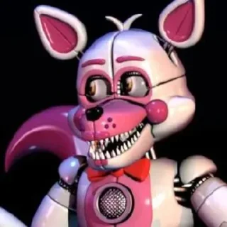 🌟 emoji БОЛЬШЕ ⇨ @CLOOBHUB ФНАФ СТИКЕРЫ ТГ FNAF Telegram sticker 8 of 24