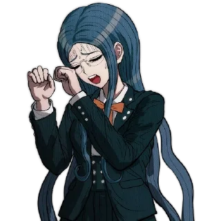 🪡 emoji 🪡Tsumugi Shirogane🪡 Telegram sticker 22 of 109