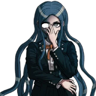 🪡 emoji 🪡Tsumugi Shirogane🪡 Telegram sticker 3 of 109