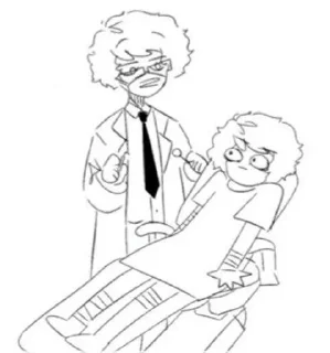 😷 emoji GhostAndPals Telegram sticker 24 of 71