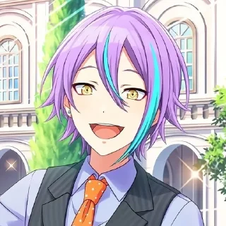 😊 emoji rui kamishiro ˗ˏˋ♡ˎˊ˗ Telegram sticker 23 of 35