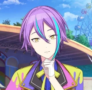 😧 emoji rui kamishiro ˗ˏˋ♡ˎˊ˗ Telegram sticker 19 of 35