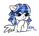 🤔 emoji My Little Brony Telegram sticker 8 of 20