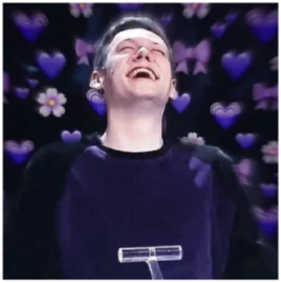 💗 emoji импровизация Telegram sticker 11 of 120
