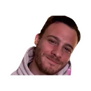 😊 emoji 🤘🏻Kerem Bursin🤘🏻 Telegram sticker 9 of 58
