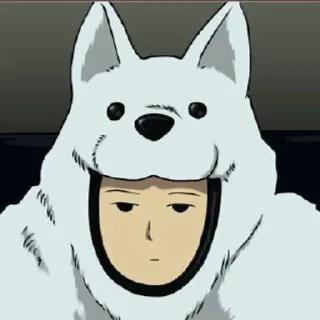 🐩 emoji сторожевой пёс 
@doggruy Telegram sticker 7 of 18