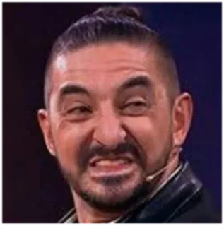 😁 emoji импровизация Telegram sticker 22 of 120