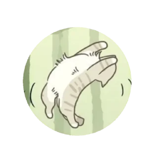 🏆 emoji Cats warriors Telegram sticker 12 of 21