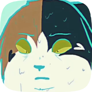 🌟 emoji Cats Warriors Telegram sticker 18 of 26